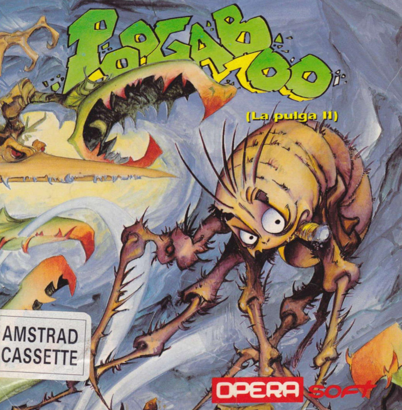 Poogaboo box art