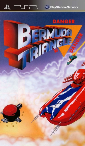 Bermuda Triangle box art