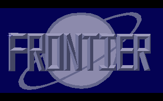 Frontier - Elite II — sstitle (EU)