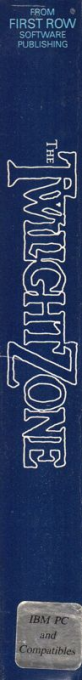 Twilight Zone, The — box-2D-side (US)