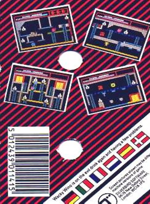 Willy Wino's Stag Night — box-2D-back (EU)