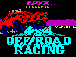 4x4 Off-road Racing — sstitle (EU)