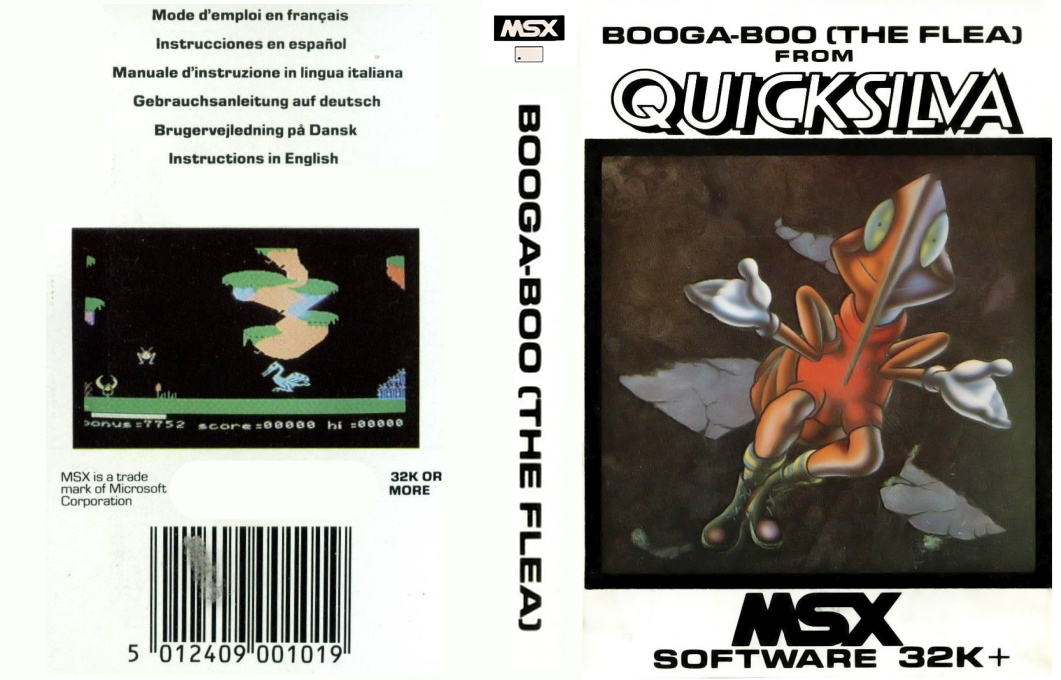 Bugaboo — box-texture (EU)