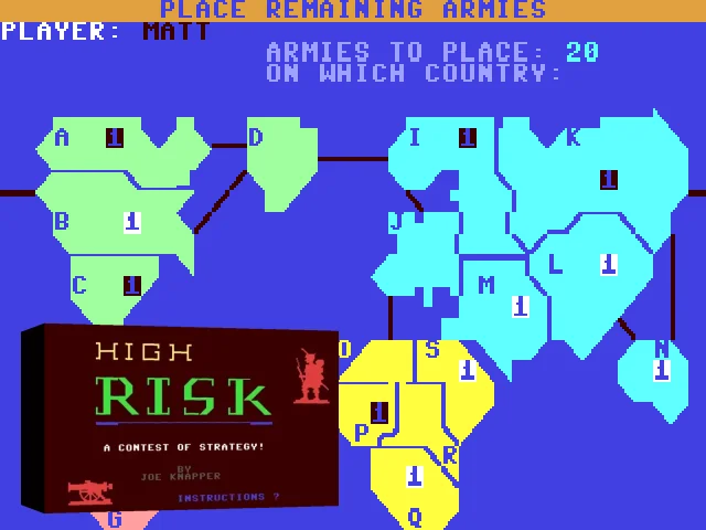 High Risk — mixrbv2 (WOR)