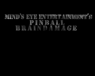 Pinball Braindamage — sstitle (WOR)