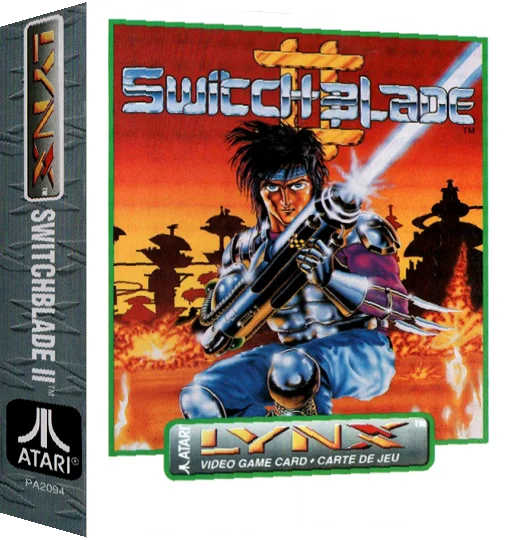 Switchblade II — box-3D (WOR)