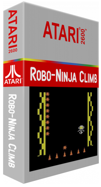 Robo-Ninja Climb — box-3D (SS)