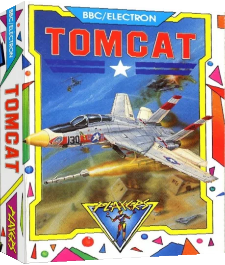 Tomcat — box-3D (EU)