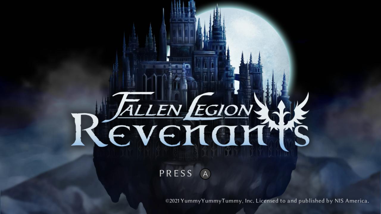 Fallen Legion Revenants — sstitle (US)