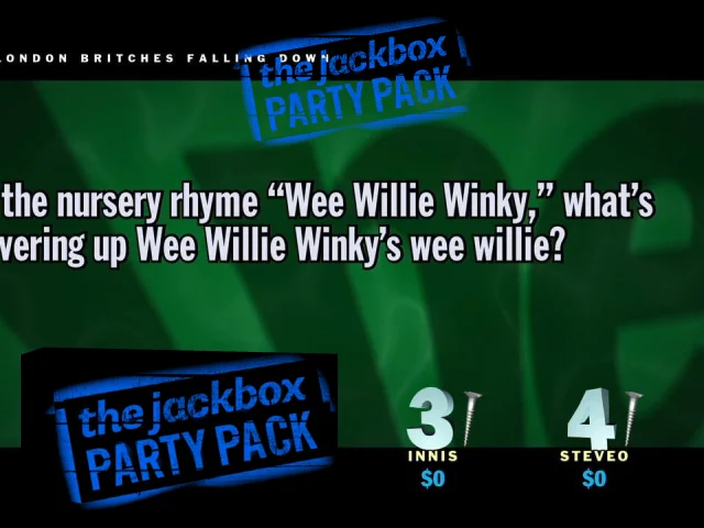 Jackbox Party Pack, The — mixrbv2 (EU)