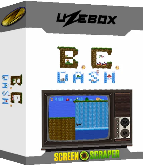 B.C. Dash — box-3D (SS)