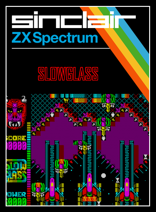 Slowglass box art