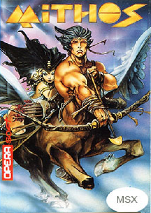Mythos box art
