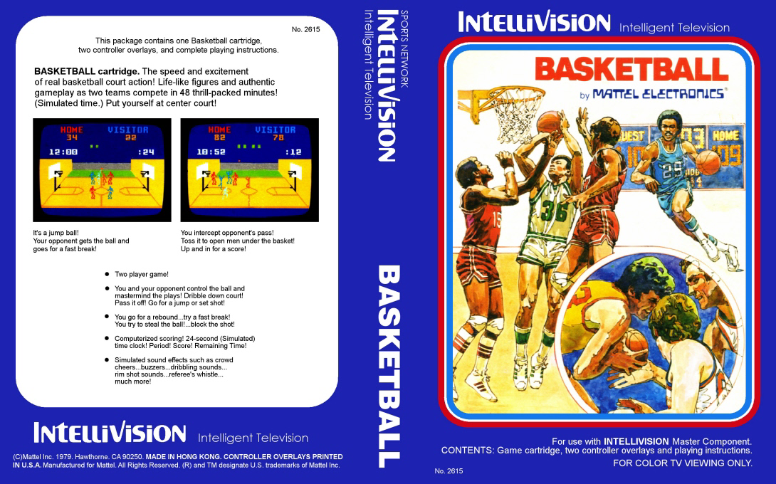 NBA Basketball — box-texture (WOR)