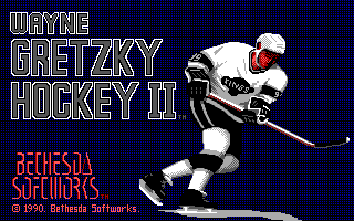 Wayne Gretzky Hockey 2 — sstitle (WOR)