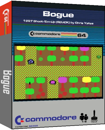 Bogue — box-3D (CUS)