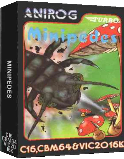Minipedes — box-3D (US)