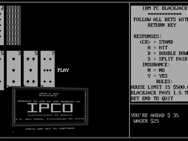 International PC Owners — mixrbv2 (WOR)
