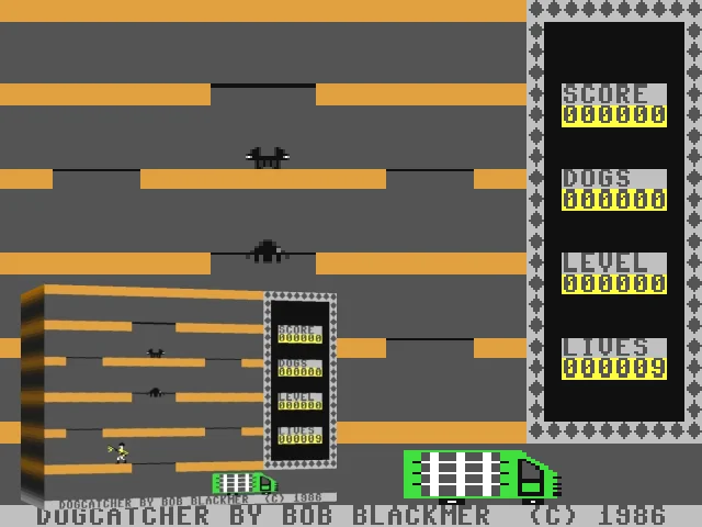 Dogcatcher — mixrbv2 (WOR)