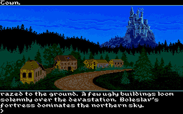 Transylvania 3 - Vanquish The Night — ss (US)