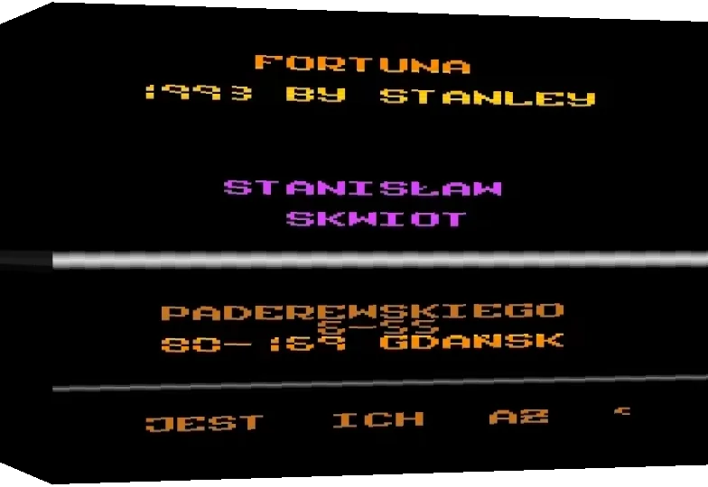 Fortuna — box-3D (WOR)