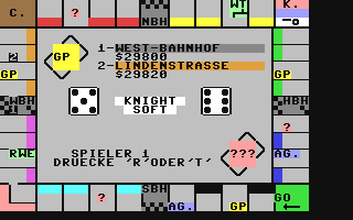 Antimonopoly — ss (DE)