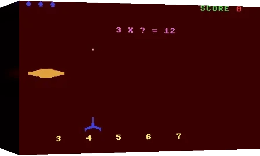 Missile Math — box-3D (WOR)