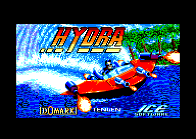 Hydra — sstitle (EU)