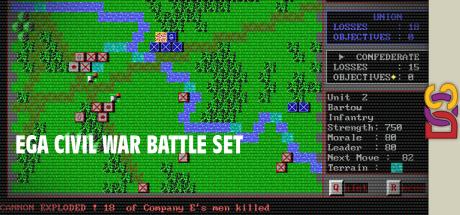 EGA Civil War Battle Set — steamgrid