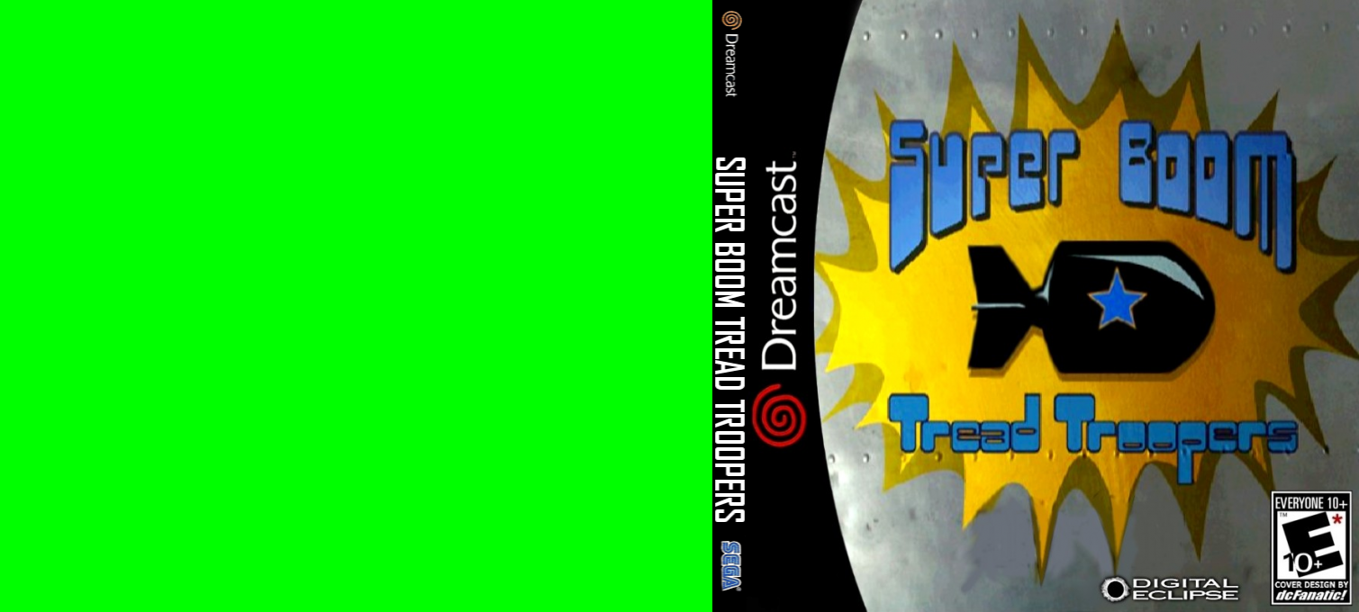 Super Boom Tread Troopers — box-texture (US)