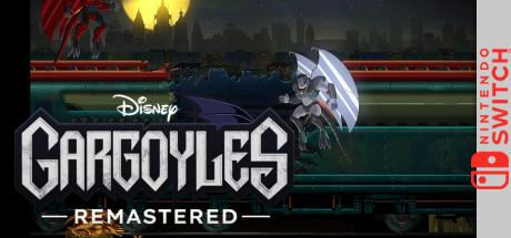 Gargoyles Remastered — steamgrid