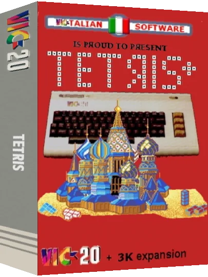 Tetris — box-3D (EU)