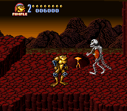 Battletoads in Battlemaniacs — ss (WOR)