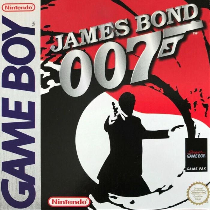 James Bond 007 — box-2D (DE)