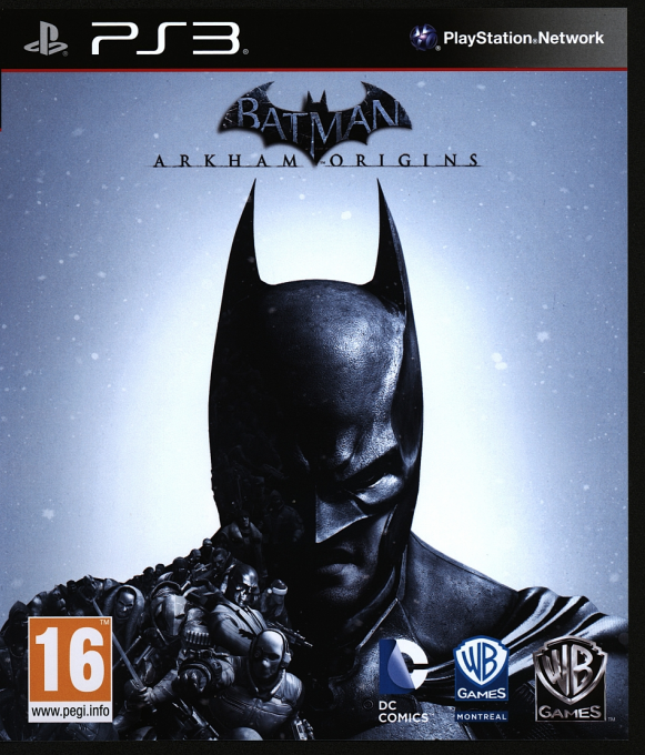 Batman - Arkham Origins — box-2D (EU)
