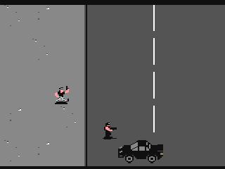 Street Slaughter — ss (WOR)