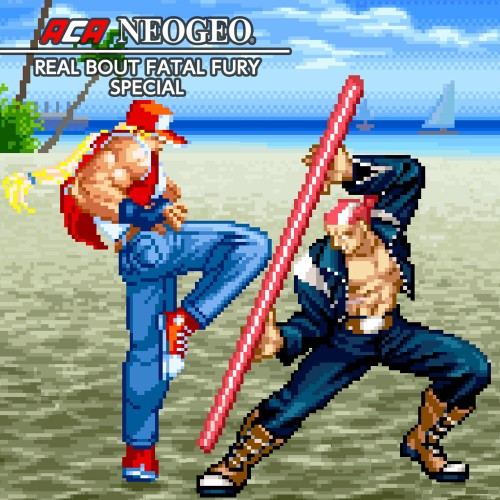 Aca Neogeo Real Bout Fatal Fury Special — support-texture (CUS)