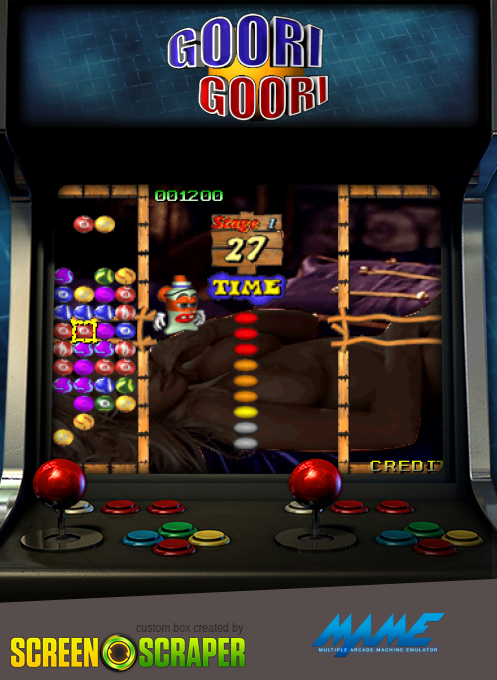 Goori Goori box art