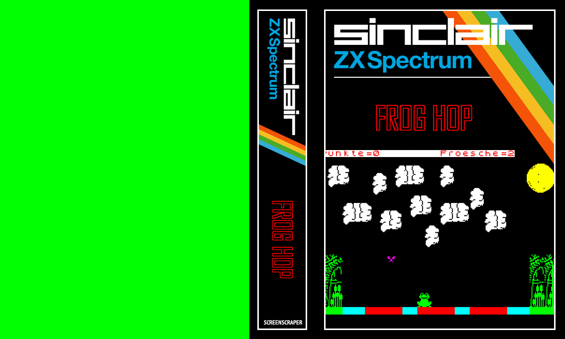 Frog Hop — box-texture (SS)