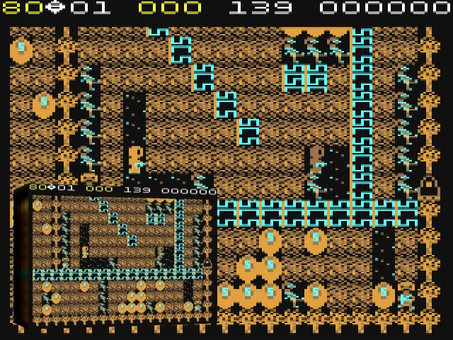 Golden Boulder : Who Dares Wins 01 — mixrbv2 (WOR)
