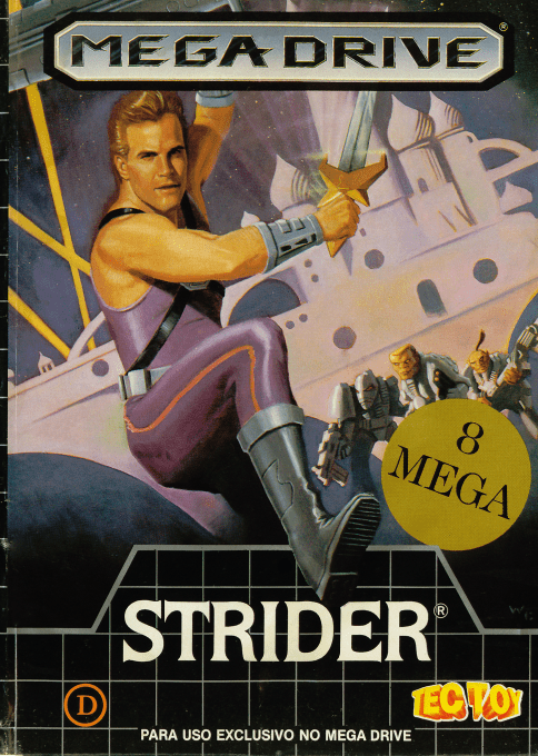 Strider — box-2D (BR)