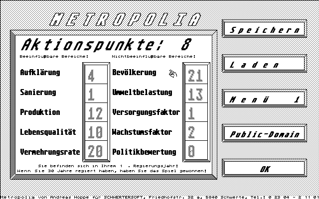 Metropolia — ss (EU)