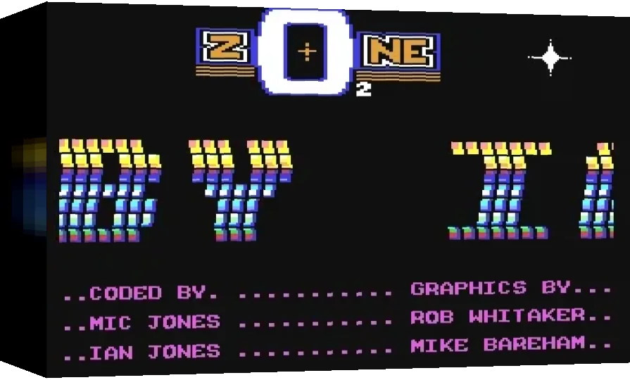 Ozone II — box-3D (WOR)