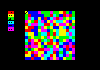Color Flood — ss (EU)