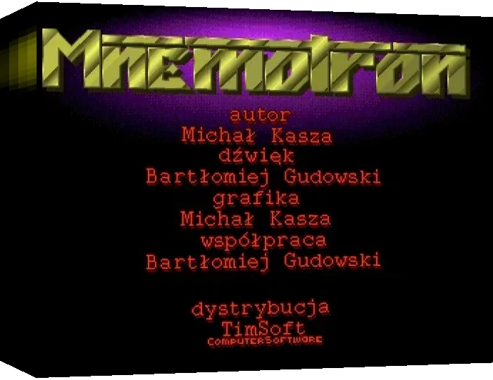 Mnemotron — box-3D (WOR)