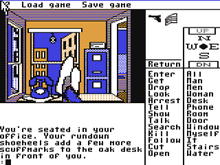 Borrowed Time — ss (WOR)
