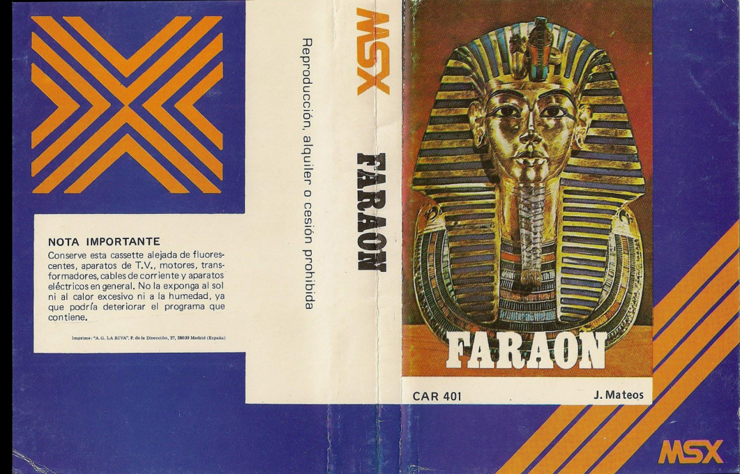 Katmosis Faraon — box-texture (SP)