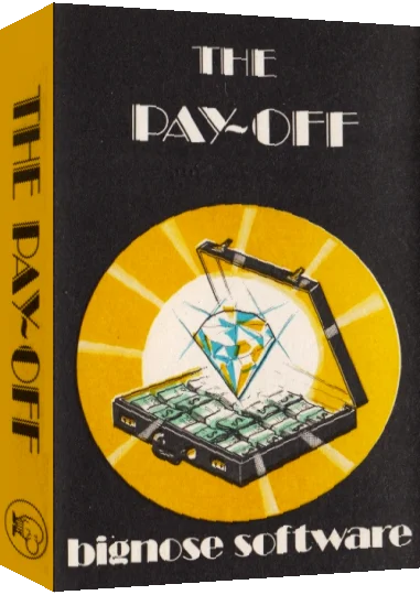 The Pay-Off — box-3D (EU)
