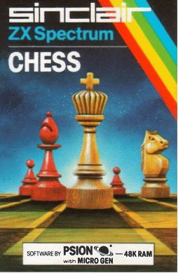 Chess box art