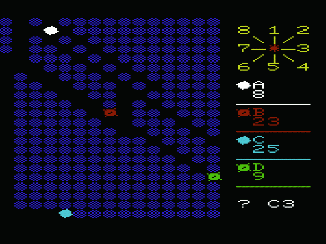 Harvester — ss (WOR)